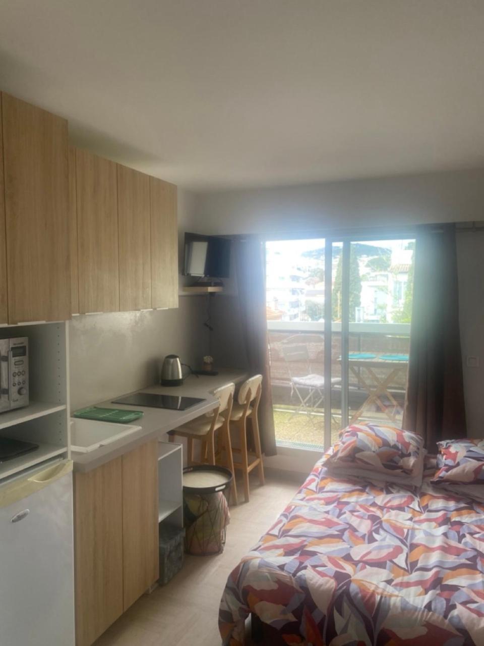 Studio Neuf A Cannes Extérieur photo