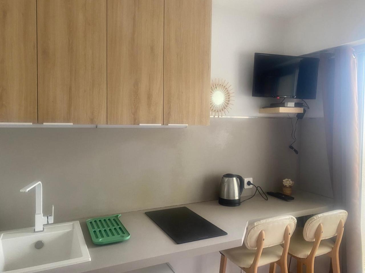 Studio Neuf A Cannes Extérieur photo