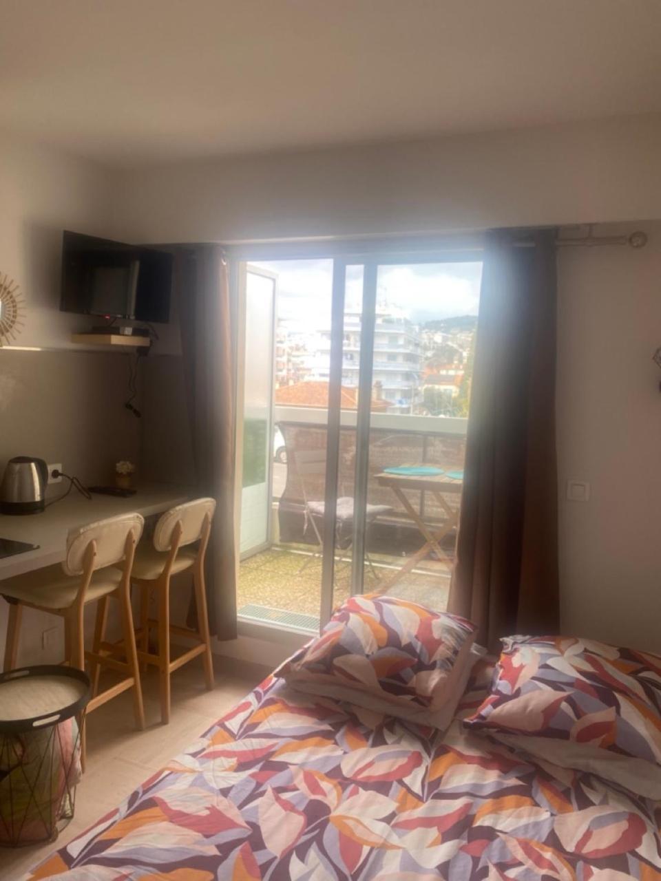 Studio Neuf A Cannes Extérieur photo